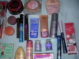 Wholesale Bourjois 50 Pieces Assorted Cosmetics BRAND NEW, Full Sized - £132.07 GBP