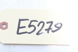 08-12 AUDI A5 S5 REAR LICENSE PLATE LIGHTS PAIR E5279 image 12