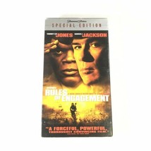 Rules of Engagement (VHS, 2001, Special Edition) - £5.65 GBP