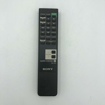 Sony Genuine Audio System Remote Control RM-S44 - UNTESTED - NO Battery ... - £6.73 GBP