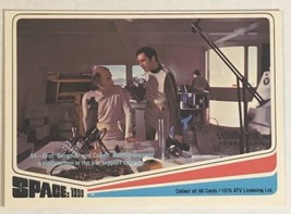 Space 1999 Trading Card 1976 #44 Martin Landau - £1.48 GBP