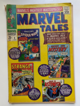 Marvel Tales #6 King Size Comic Book 1967 Annual  The Man Called Electro! - £9.49 GBP