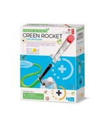 4M-03298 Green Science Green Rocket Fun Upcycling Making Science Toy - £41.39 GBP