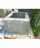 Hubbell Box Pad Base for Padmount Transformers 24&quot;H; 24.25&quot; x 24.25&quot; Top... - $689.68 CAD