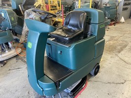 Tennant T7 / Nobles SSRider 32” Disk Rider Scrubber - $8,695.00