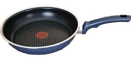 T-FAL ~ BLACK ~ 10.5&quot; Frypan ~ Non-Stick ~ Thermo-Spot ~ Oven &amp; Dishwasher Safe - £33.63 GBP