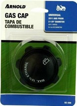 2-1/8&quot; Fuel Tank Cap For Craftsman LT1000 YS4500 Troy Bilt Pony Briggs 17.5 Hp - £13.30 GBP