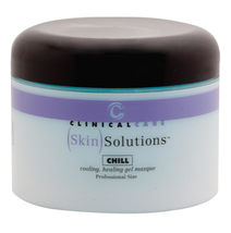 Clinical Care (Skin)Solutions Chill Cooling Healing Gel Mask, 8 fl oz - £95.22 GBP