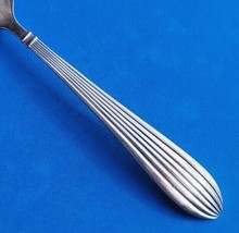 Unknown Manufacturer UNF2350 Ribbed Stainless Silverware CHOICE Flatware - £4.20 GBP - £9.90 GBP