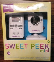 Lorex BB1811 Sweet Peep mini Wireless Video Baby Monitor with 1.8&quot; LCD - £70.70 GBP