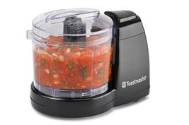 Toastmaster TM-61MC 1.5 Cup One-Touch Mini Food Chopper, Black - £15.83 GBP
