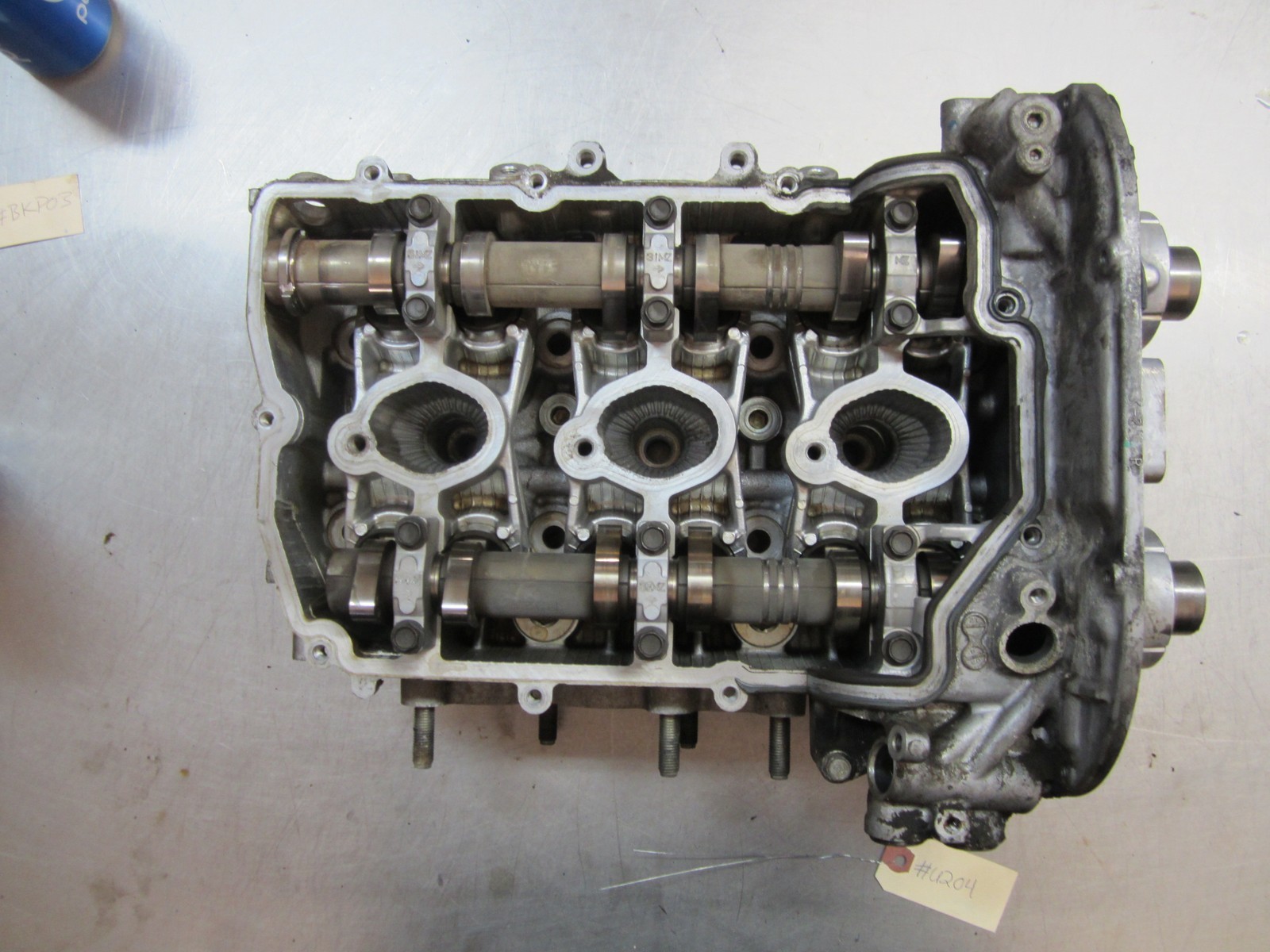 Right Cylinder Head For 08-14 Subaru Tribeca  3.6 V36R Item image 2