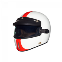 NEXX X.G100 Half Mile Full Face Retro Motorcycle Helmet (XS - 2XL) - £239.78 GBP+