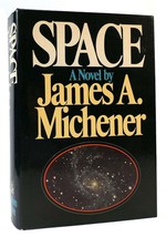 James A.  Michener SPACE  1st Edition 1st Printing - £147.57 GBP