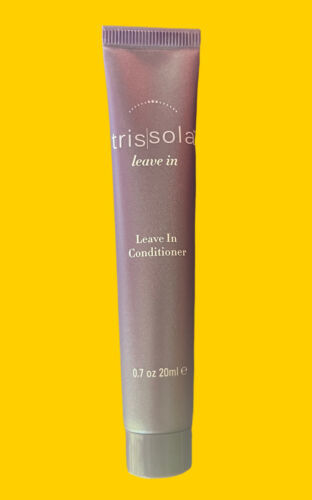 Trissola Leave In Conditioner 0.7 OZ / 20ML NWOB & SEALED - $12.86