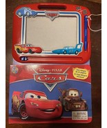 Disney Pixar CARS  Magnetic Drawing Board and Book Set - £7.93 GBP