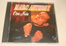 Marc Anthony - Otra Nota - Rare 1993 Edition CD - $9.89