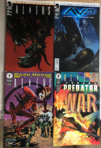 ALIENS mixed lot of (4) issues, as shown (1995-2014) Dark Horse Comics FINE+ - £11.93 GBP