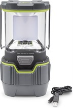 CORE 1000 Lumen CREE LED Rechargeable Camping Emergency Lantern, Lithium... - £46.98 GBP