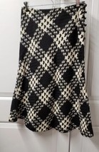 Express Women&#39;s Skirt Size: 1/2 Button Up SUPER CUTE Lambswool - £15.95 GBP