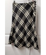 Express Women&#39;s Skirt Size: 1/2 Button Up SUPER CUTE Lambswool - £15.52 GBP