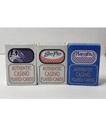 Playing Cards - Las Vegas Style (3 Packs) - $12.11 CAD