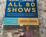 Rick Steves Europe Boxed Set 2000-2009 (DVD, 2009)very Good - $13.85