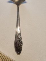 Vintage Community Oneida Evening Star Silverplate Gravy Ladle  - $9.89