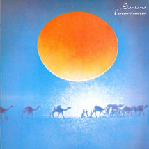 Santana – Caravanserai CD - £7.98 GBP
