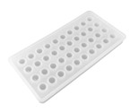 40 Cavities Silicone Fronzen Mini Ice Ball Mold Tray Candy Chocolate Mol... - £20.04 GBP