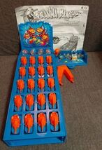 Vintage 2005 Mattel Piranha Panic Game Escape The Feeding Frenzy (99% Co... - €21,25 EUR