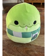Slytherin Snake Squishmallow; Wizarding World | Harry Potter; Kellytoy 2023 - €8,25 EUR