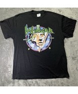 Vintage 80s Winger Too Tuff To Tame Concert T Shirt Metal Band Tee Jays ... - $399.99