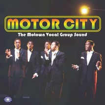 Motor City: Motown Vocal Group Sound [Audio Cd] Various Artists - £8.13 GBP