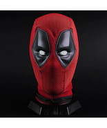 Deadpool Mask Cosplay Costume Prop Full Head Helmet Halloween Party Carn... - $544.67 MXN