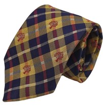 Authentic Mulberry England 100% Silk Tie - £23.29 GBP