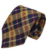 Authentic Mulberry England 100% Silk Tie - £23.45 GBP