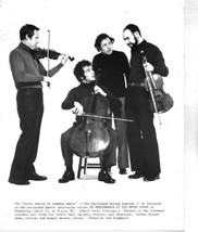 Juilliard String Quartet original 8x10 photo J9868 - $9.79