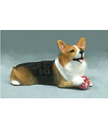 New Corgi With Ball by Ron Hevener - £79.93 GBP