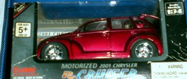 PT Cruiser - Red PT Cruiser by Boley -car - £13.31 GBP