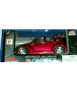 PT Cruiser - Red PT Cruiser by Boley -car - £13.37 GBP