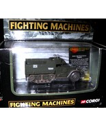 Corgi Die Cast Fighting Machines M3 Half Truck Us Marine Corp - $19.13 CAD