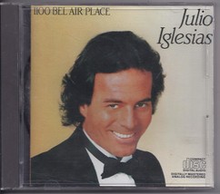 Julio Iglesias 1100 Bel Air Place 1984 Cd - £4.75 GBP