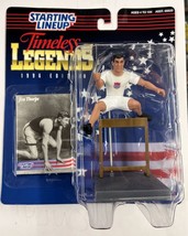 Jim Thorpe 1996 New SLU Figure Card Sealed Olympian Legends - £8.63 GBP