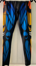 INKnBURN Soaring Tights 2019 Monarch Butterfly Size Small - £44.83 GBP