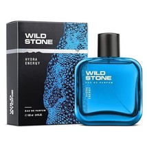 Wild Stone Hydra Energy Premium Eau De Parfum for Men, 100ml - £17.40 GBP