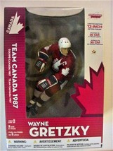 2004 McFarland 12&quot; Wayne Gretzky-MIB-Team Canada - £47.24 GBP