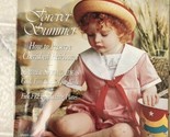 SEW BEAUTIFUL MAGAZINE HEIRLOOM SEWING SMOCKING Summer 1997 with center ... - £14.02 GBP