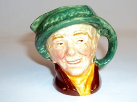 Toby Character Jug (Miniature) ~ " 'Arriet " ~ Royal Doulton, #9120430 - £31.22 GBP