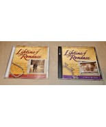 Lifetime of Romance 4 CD Set Secret Rendezvous &amp; It Must Be Love Mood Mu... - £6.64 GBP